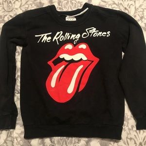 Rolling stones sweatshirt